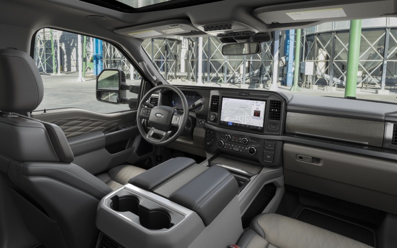 5 Key Reasons the 2025 Ford Super Duty F-350 Stands Out near Austin, TX 5 Key Reasons the 2025 Ford Super Duty F-350 Stands Out near Austin, TX