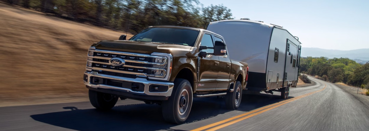 2025 Ford F-250 near Austin, TX