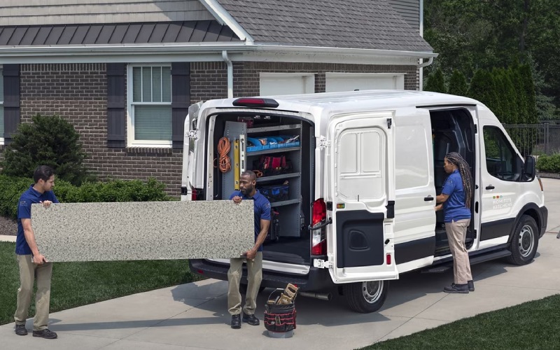 5 Buying Considerations Before You Choose Your Ford Transit