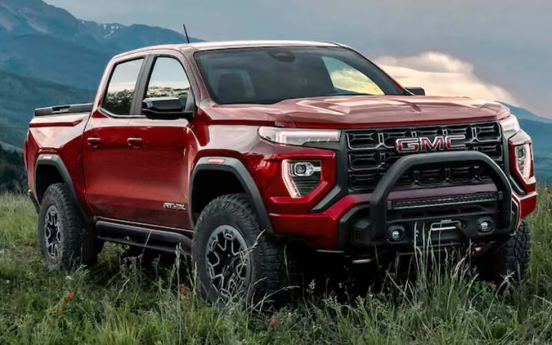 Austin, TX - 2025 GMC Canyon's Mechanical Austin, TX - 2025 GMC Canyon's Mechanical