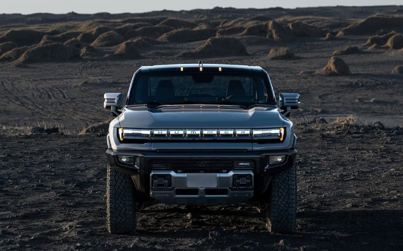 5 Buying Considerations Before You Choose Your GMC Hummer EV Pickup Truck