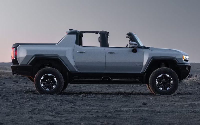 Step-by-Step Tips for Test Driving the 2025 GMC Hummer EV Pickup Truck