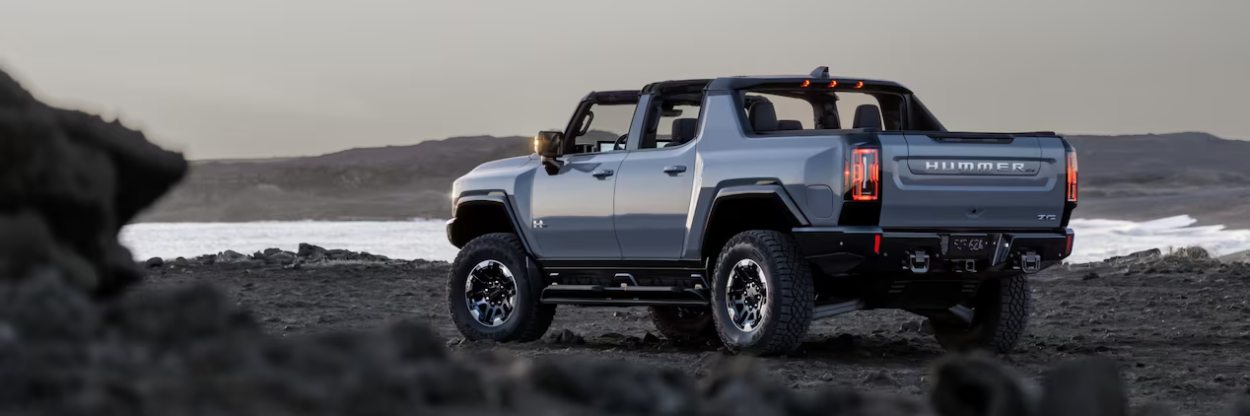 Everything You Need to Know Before Buying a New 2025 GMC Hummer EV Pickup Truck near San Marcos, TX