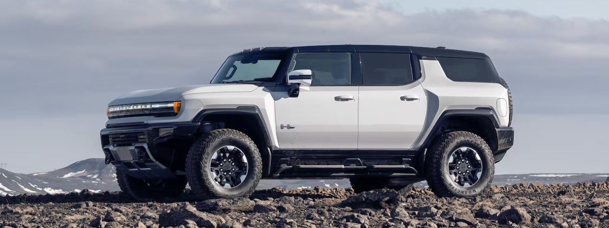 2025 GMC Hummer EV SUV near Austin, TX