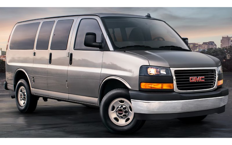 Austin, TX - 2025 GMC Savana Passenger Van's Mechanical Austin, TX - 2025 GMC Savana Passenger Van's Mechanical