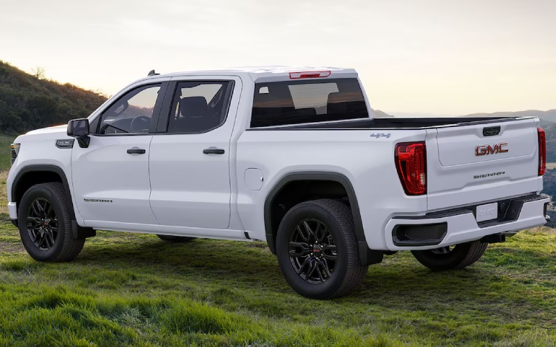 Round Rock, TX - 2025 GMC Sierra 1500