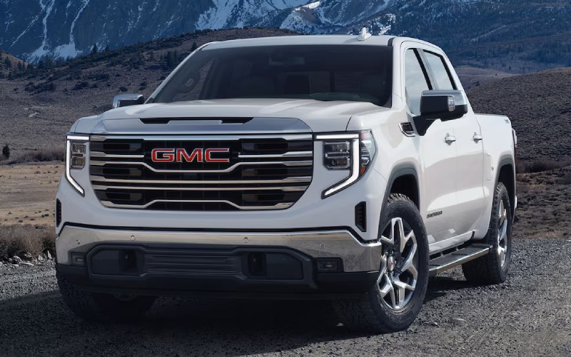 Round Rock, TX - 2025 GMC Sierra 1500