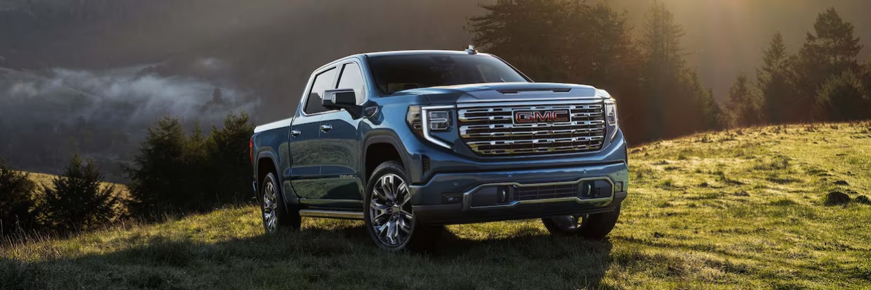 2025 GMC Sierra 1500 Trim Levels Explained in Round Rock, TX