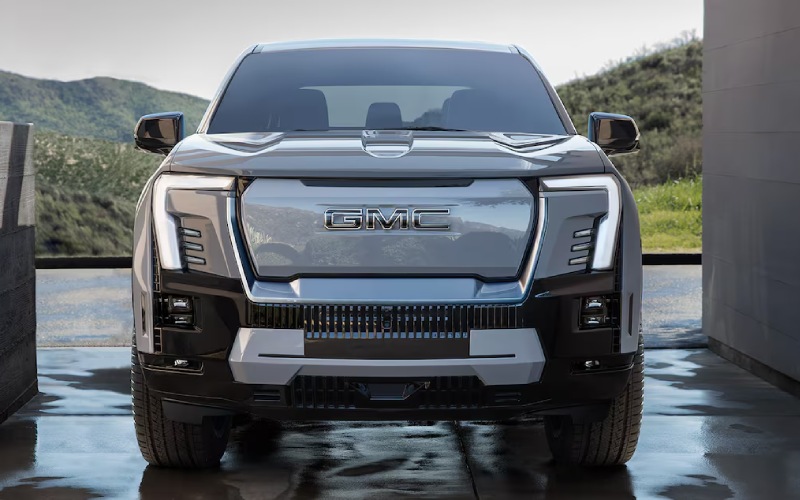 Austin, TX - 2025 GMC Sierra EV Denali's Mechanical Austin, TX - 2025 GMC Sierra EV Denali's Mechanical