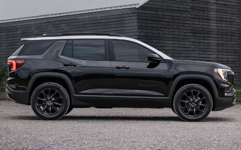 New Orleans, LA - 2025 GMC Terrain Elevation AWD's Mechanical