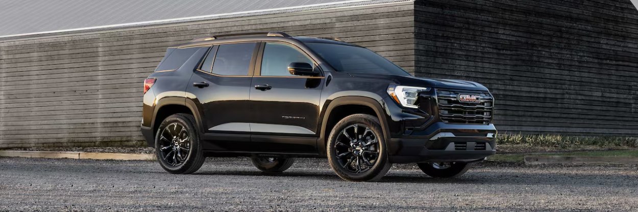 2025 GMC Terrain Elevation AWD in New Orleans, LA