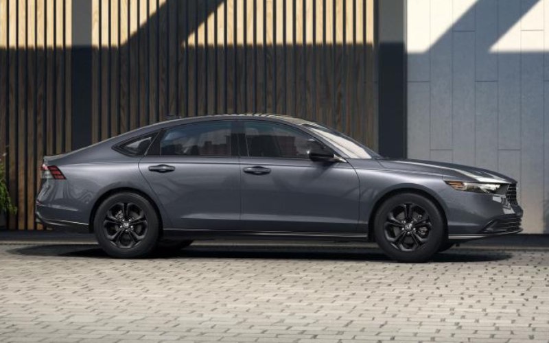 Sparta, NJ - 2025 Honda Accord's Mechanical