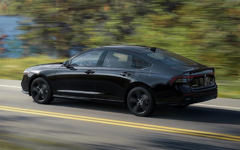 Sparta, NJ - 2025 Honda Accord's Exterior