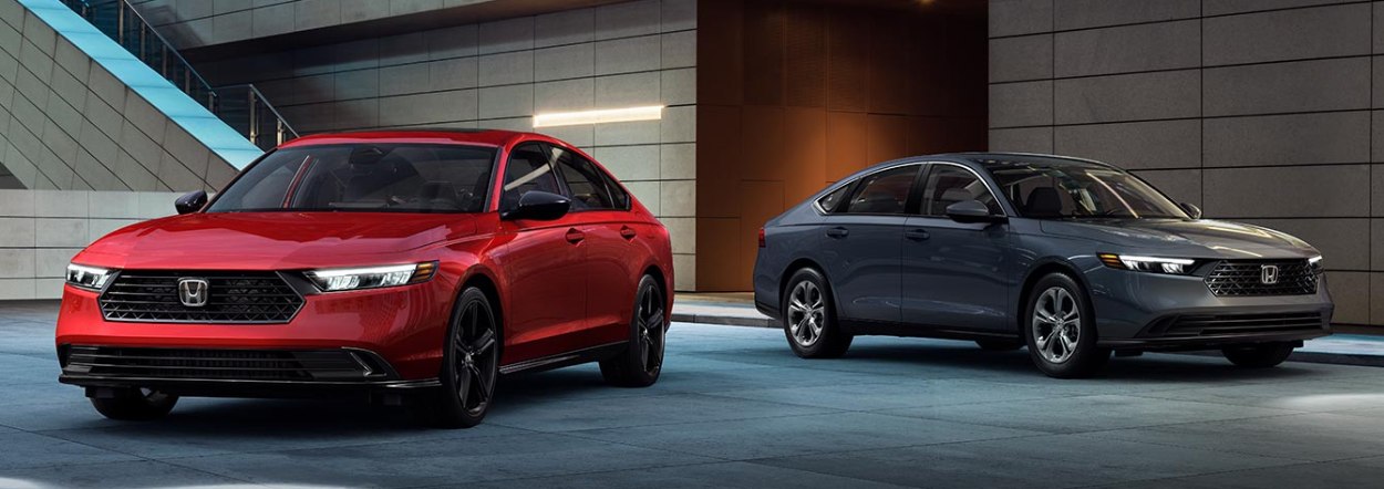 Lease or Finance the 2025 Honda Accord near West Caldwell, NJ