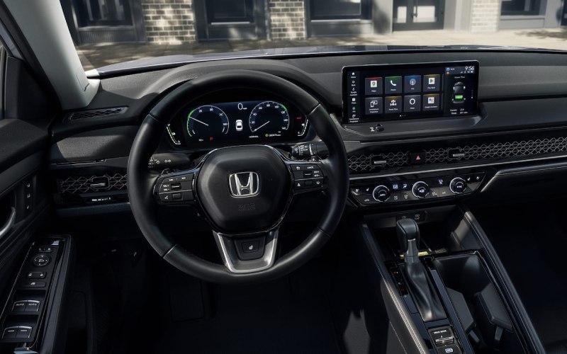 Sparta, NJ - 2025 Honda Accord's Interior