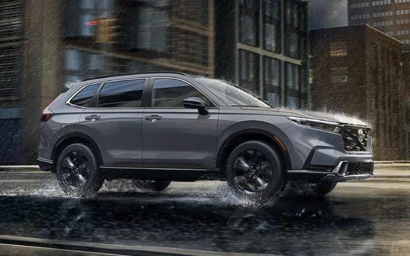 Phillipsburg, NJ - 2025 Honda CR-V Hybrid's Mechanical