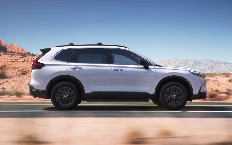 Is Real Time AWD™ Available on the 2025 Honda CR-V Hybrid for Phillipsburg, NJ Shoppers?
