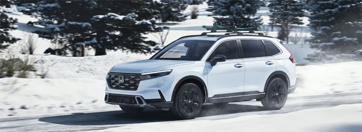 Lease or Finance the 2025 Honda CR-V Hybrid near Newton, NJ