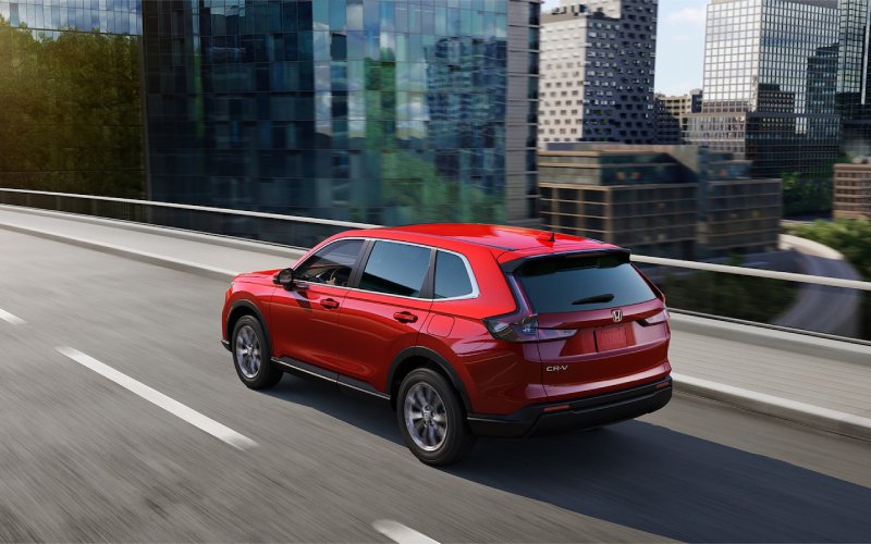 Hackettstown, NJ - 2025 Honda CR-V's Exterior