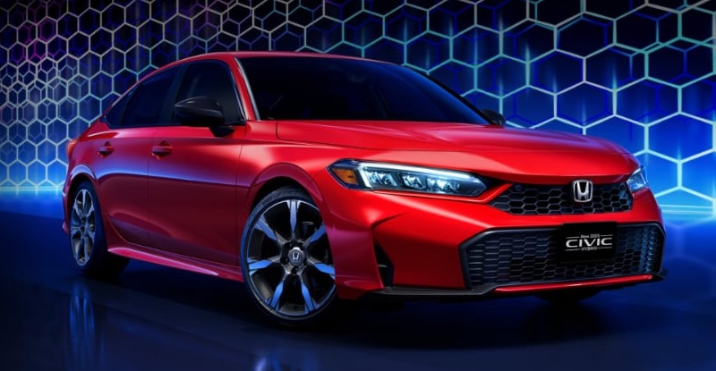 Transform Your Drive with the 2025 Honda CR-V Hybrid near Annandale NJ