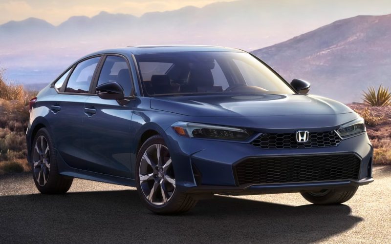 Denville, NJ - 2026 Honda Civic Sedan Hybrid's Mechanical