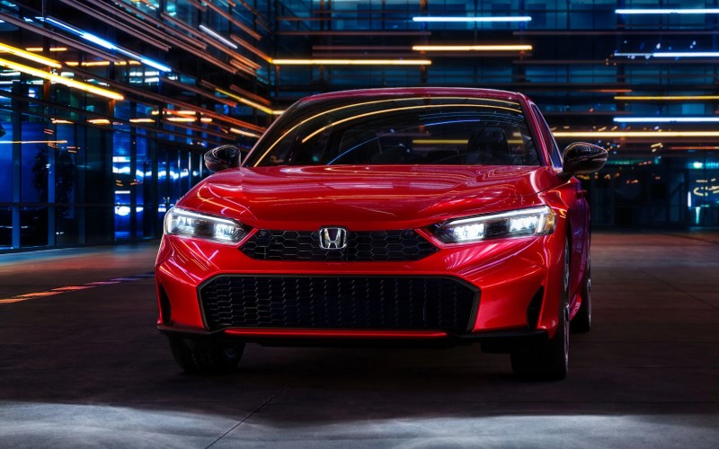 Denville, NJ - 2025 Honda Civic Sedan