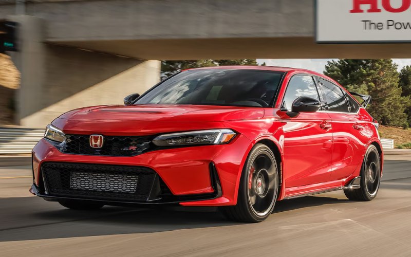 Discover the Thrill of the 2025 Honda Civic Type R in Hackettstown, NJ