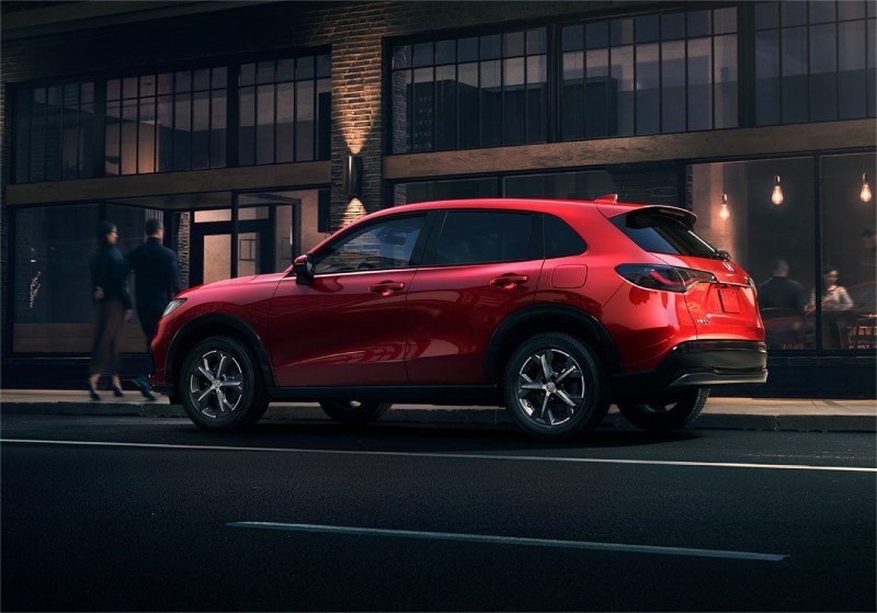 Why Honda Sensing® Makes the 2025 Honda HR-V near Phillipsburg, NJ a Standout Choice