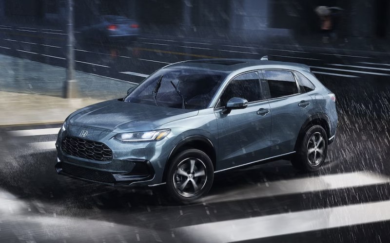 Step-by-Step Tips for Test Driving the 2025 Honda HR-V