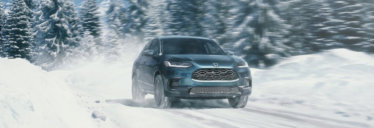 Everything You Need to Know Before Buying a New 2025 Honda HR-V near Denville, NJ