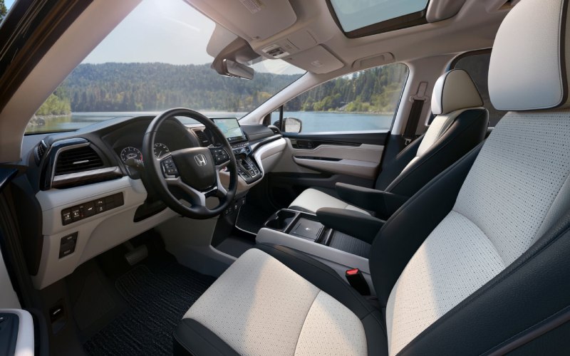 Denville, NJ - 2025 Honda Odyssey