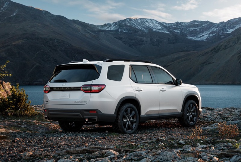 Honda Dealer near Newton, NJ - 2025 Honda Pilot