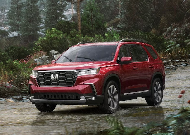 5 Buying Considerations Before You Choose Your Honda Pilot