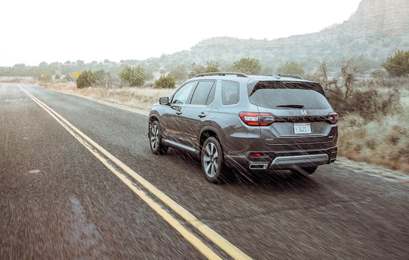 Step-by-Step Tips for Test Driving the 2025 Honda Pilot