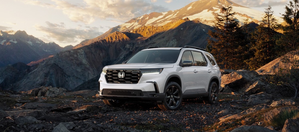 Everything You Need to Know Before Buying a New 2025 Honda Pilot near Annandale, NJ