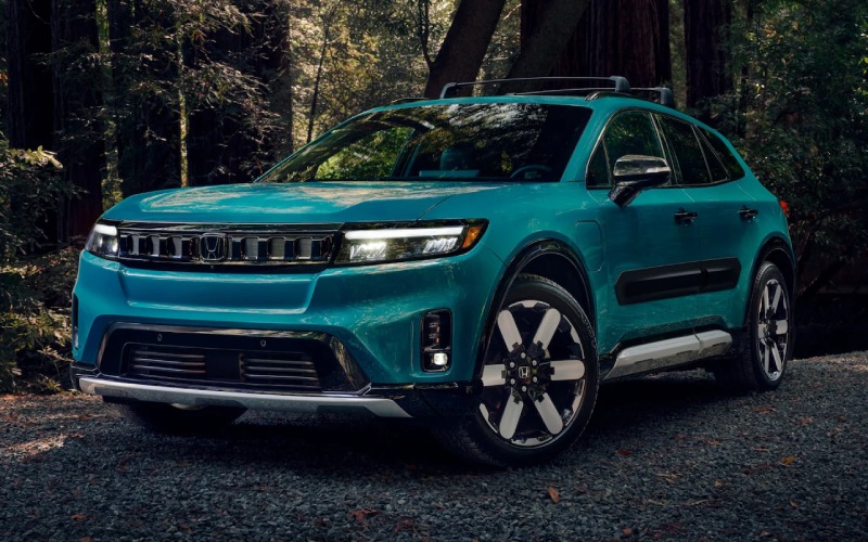 Denville, NJ - 2025 Honda Prologue