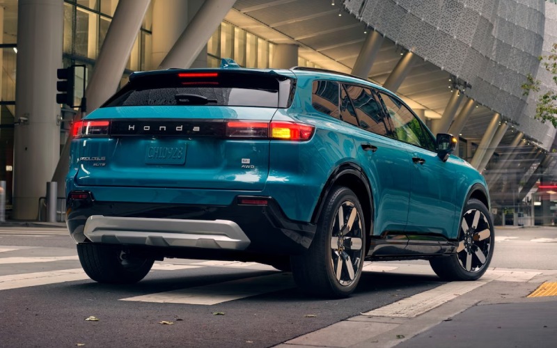 Denville, NJ - 2025 Honda Prologue