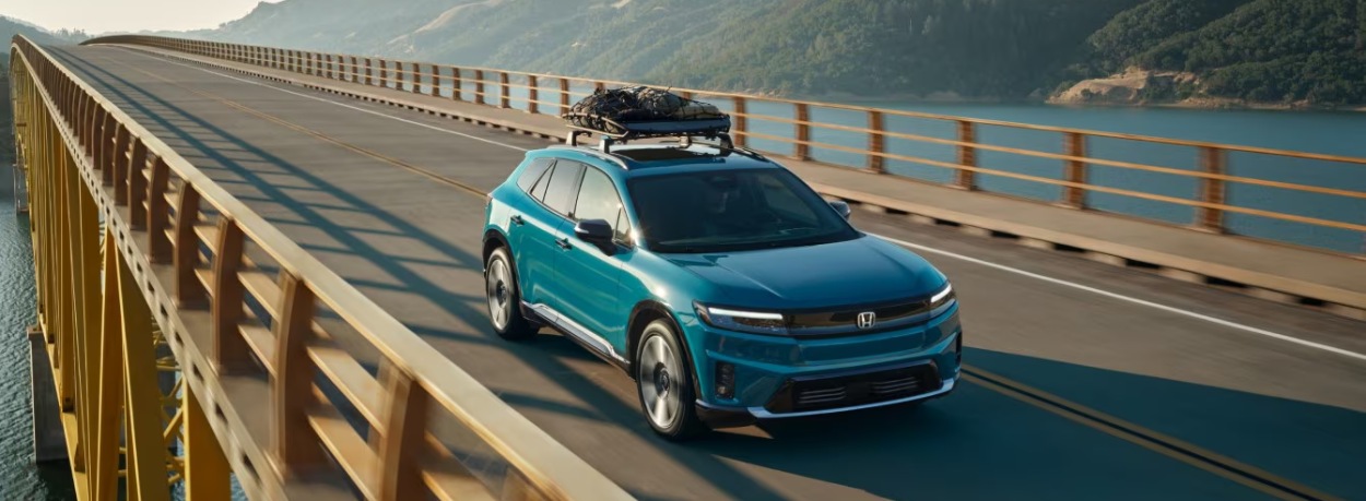 2025 Honda Prologue Trim Levels Explained near Denville, NJ