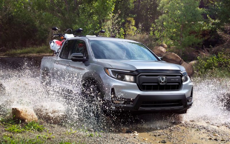 Discover the Versatile 2025 Honda Ridgeline near Newton NJ