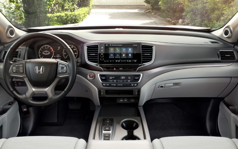 Denville, NJ - 2025 Honda Ridgeline's Interior