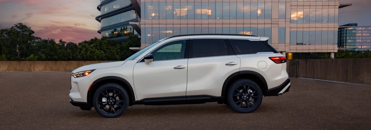 Everything You Need to Know Before Buying a New 2025 INFINITI QX60 near ...