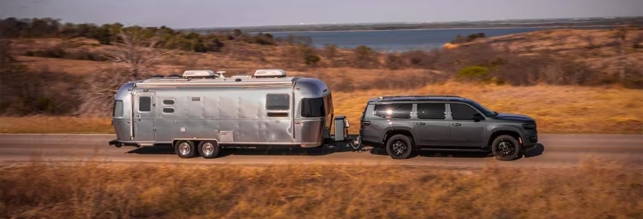 2025 Wagoneer near Austin, TX