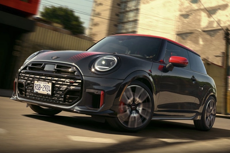 2025 MINI JCW 2 Door - Why Buy Here