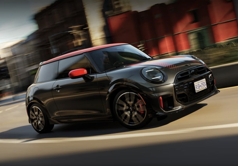 2025 MINI JCW 2 Door - Trade-In