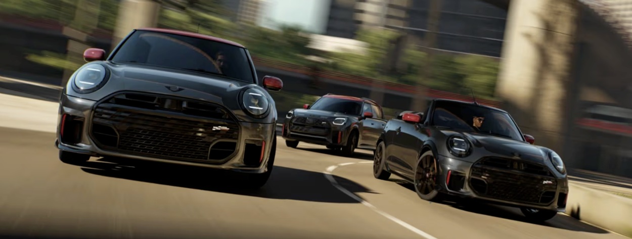 2025 MINI JCW 2 Door near Burbank, CA