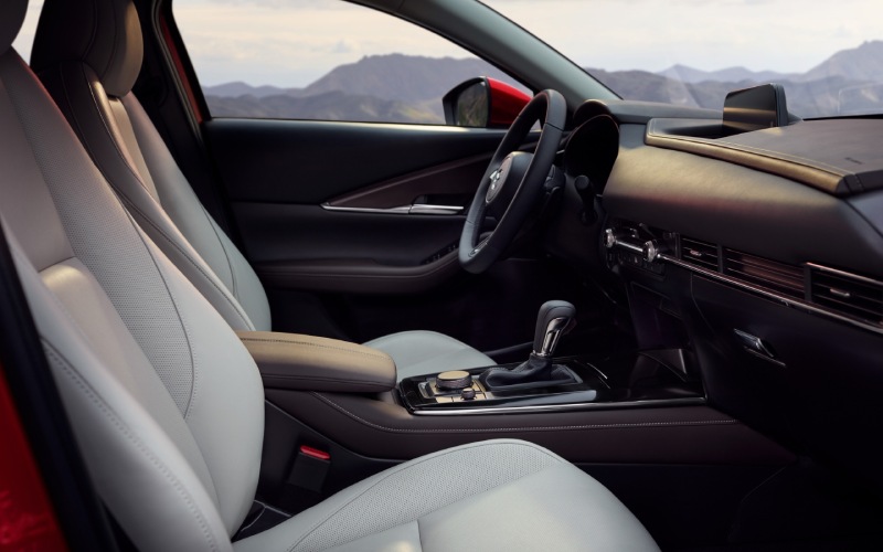 San Antonio, TX - 2025 Mazda CX-30's Interior
