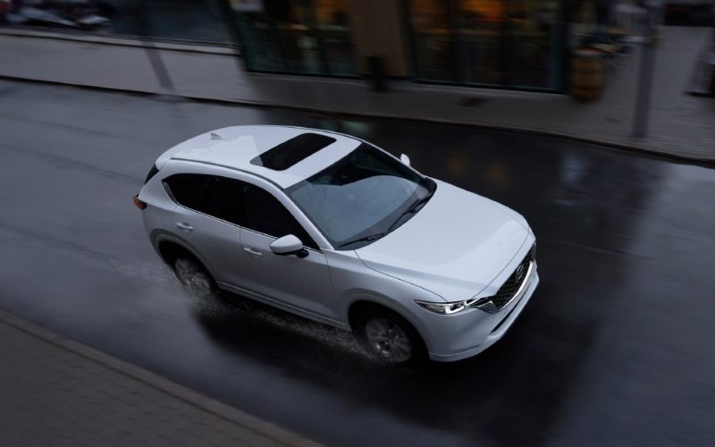 New Braunfels, TX - 2025 Mazda CX-5