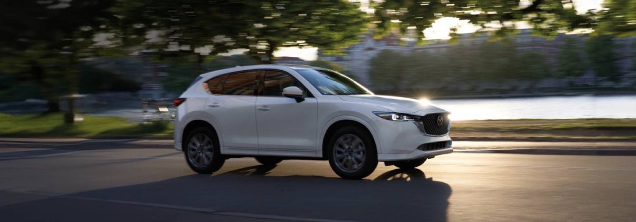 2025 Mazda CX-5 Trim Levels Explained near New Braunfels, TX