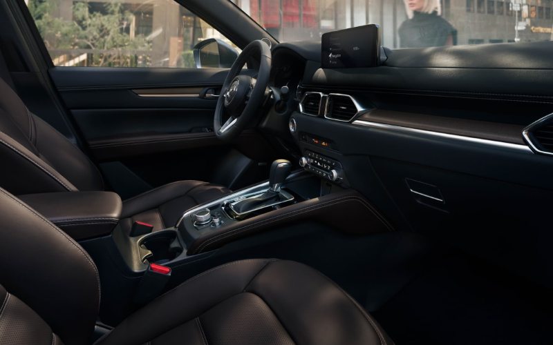 New Braunfels, TX - 2025 Mazda CX-5