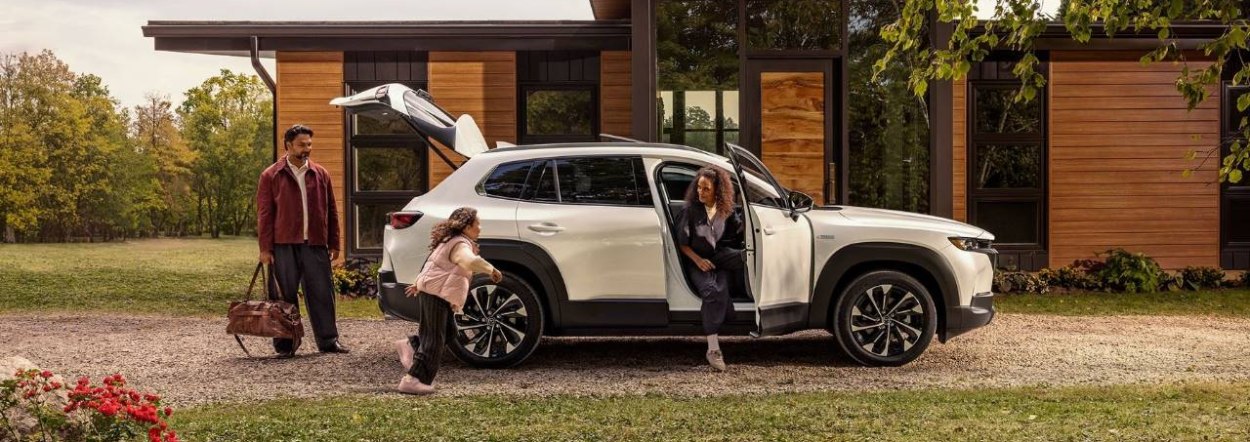 2025 Mazda CX-50 Hybrid in San Antonio, TX